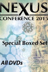 NEXUS Conference 2015 DVDs