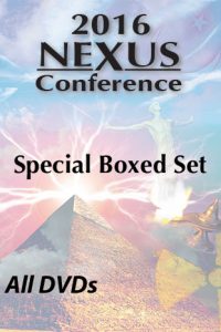 NEXUS Conference 2016 DVDs