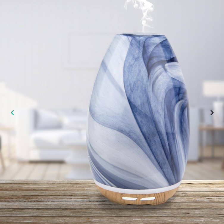 AromaSwirl Aromatherapy Diffuser Nexus Magazine