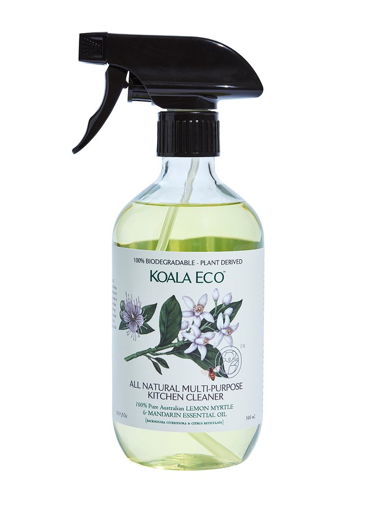 Koala Eco Kitchen Cleaner Nexus Magazine