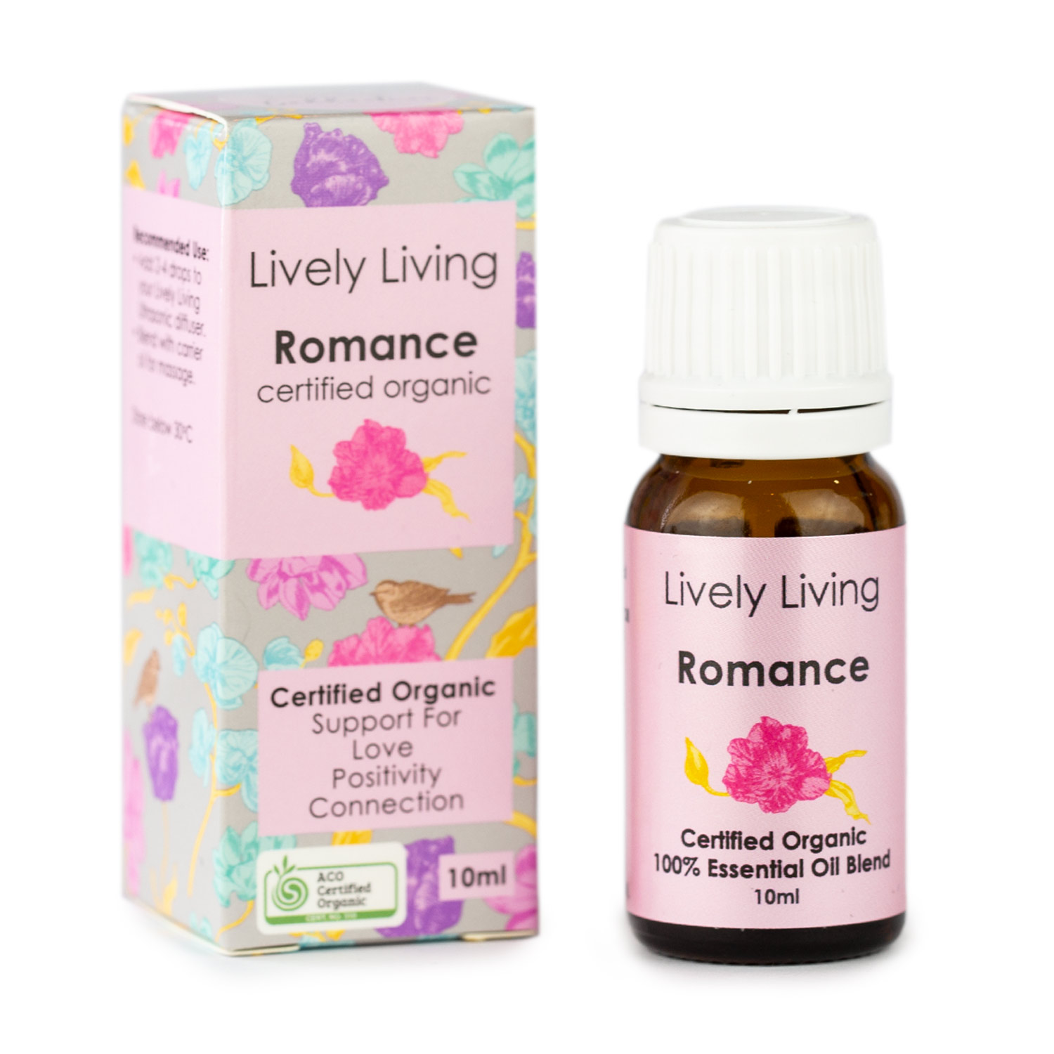 Romance Essential Oil Blend - Nexus Magazine