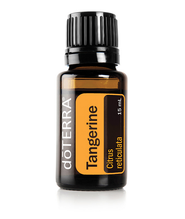 doTERRA Tangerine essential oil - Nexus Magazine